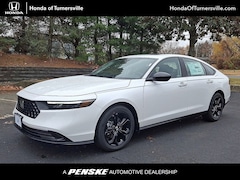 2025 Honda Accord SE Sedan