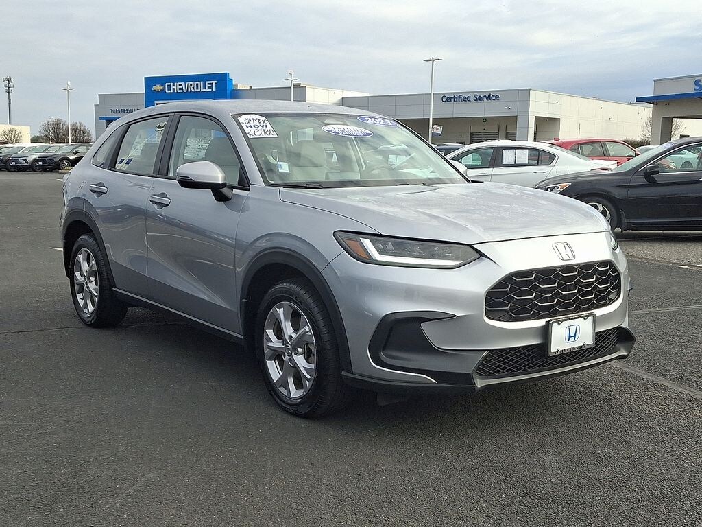 Certified 2023 Honda HR-V LX AWD SUV