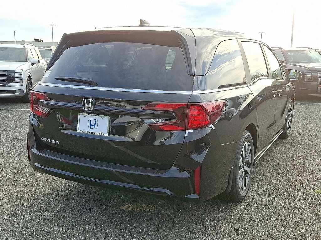 New 2026 Honda Odyssey EX-L Van Passenger