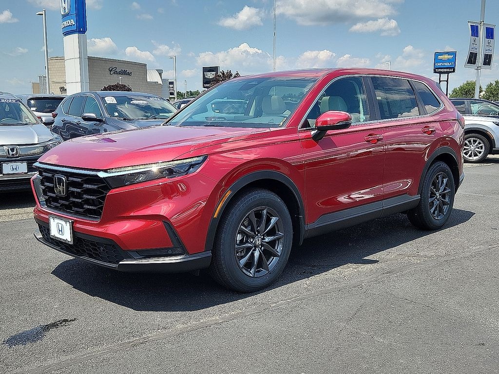 New 2026 Honda CR-V EX-L SUV