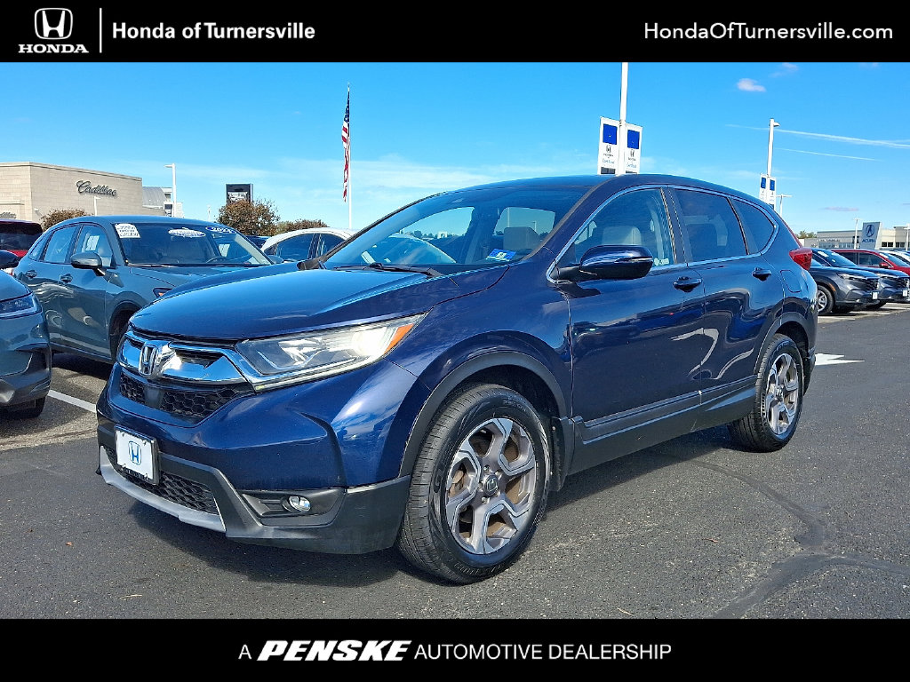 2018 Honda CR-V EX-L