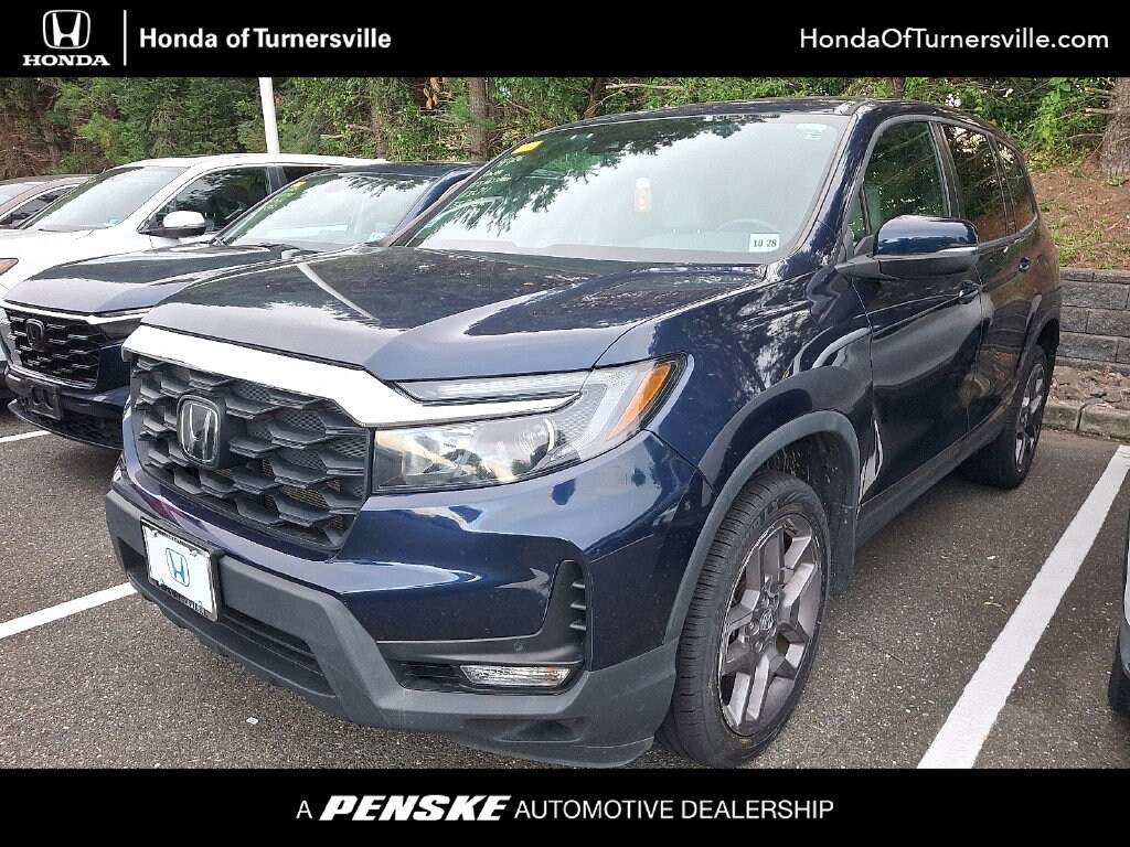 Certified 2023 Honda Passport EX-L SUV