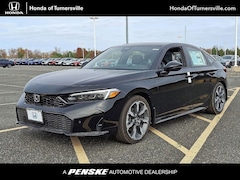 2026 Honda Civic Hybrid Sport Touring Hatchback