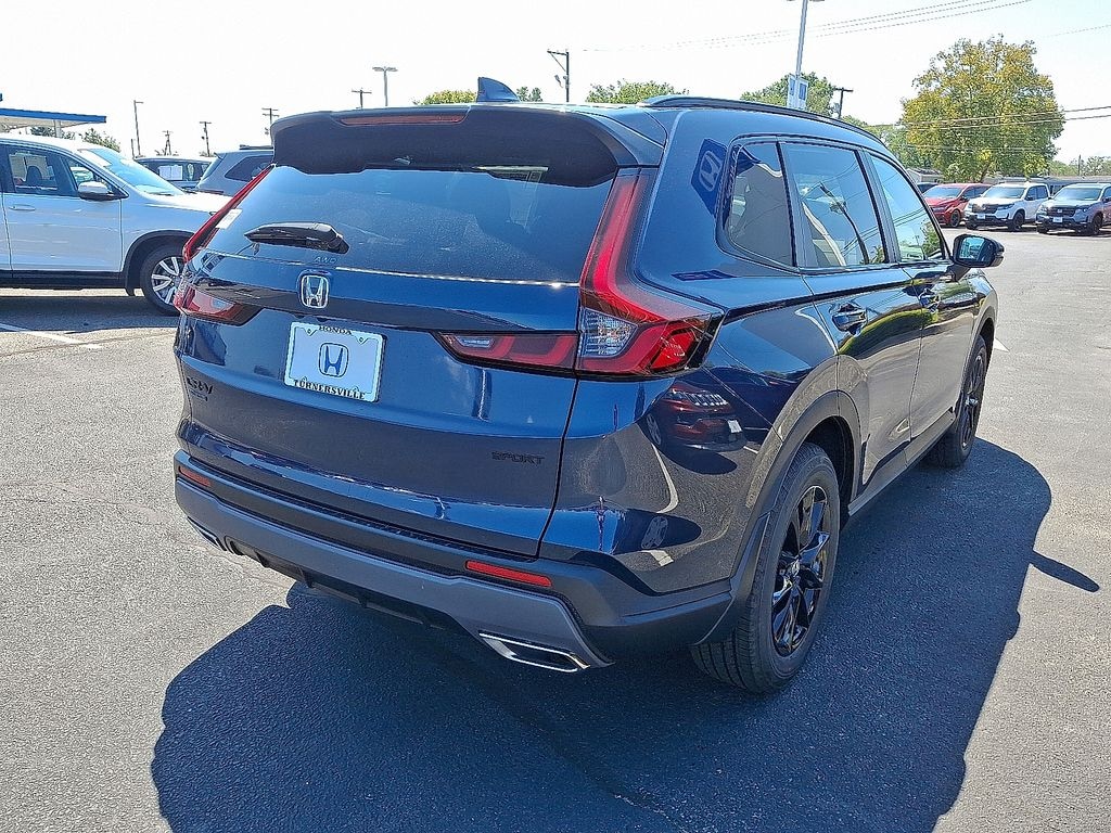 New 2026 Honda CR-V Hybrid Sport SUV