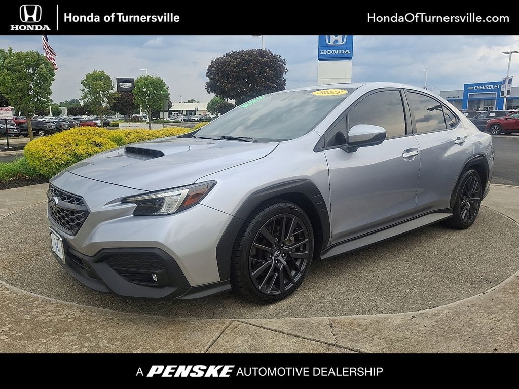 Used 2023 Subaru WRX Premium Sedan