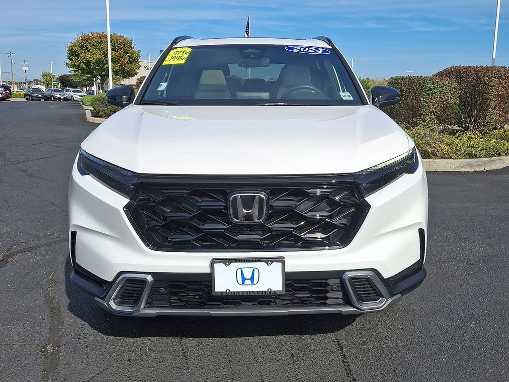 Certified 2024 Honda CR-V Hybrid Sport Touring SUV
