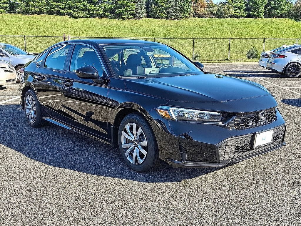 New 2026 Honda Civic LX Sedan