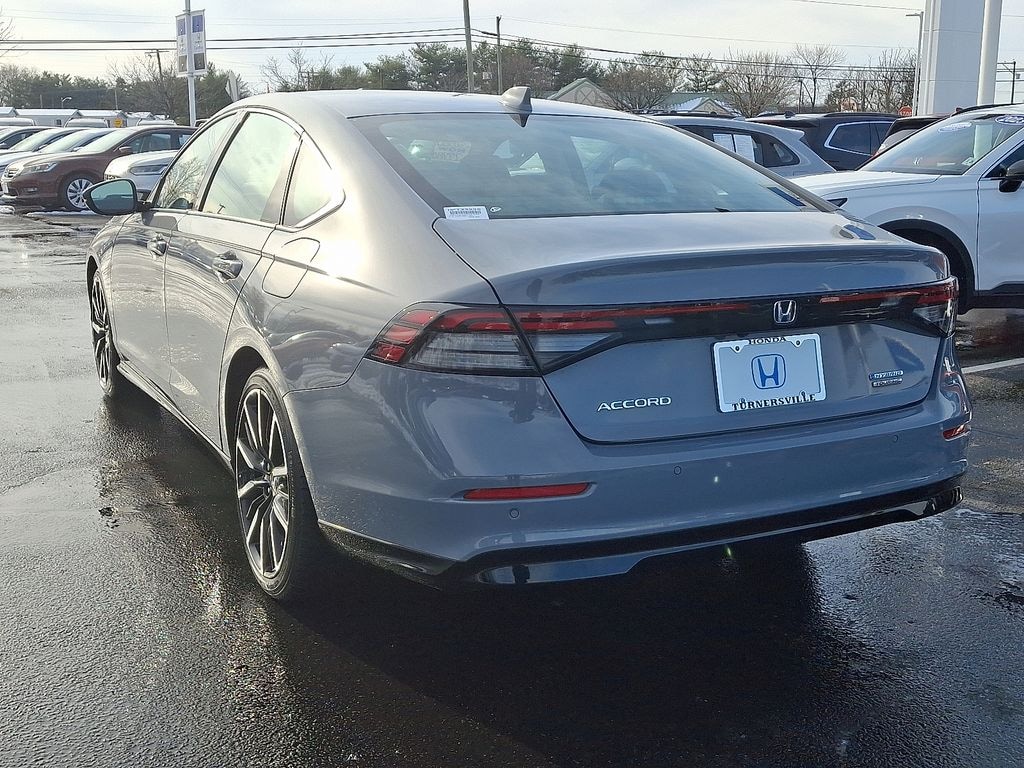 Certified 2023 Honda Accord Hybrid Touring Sedan