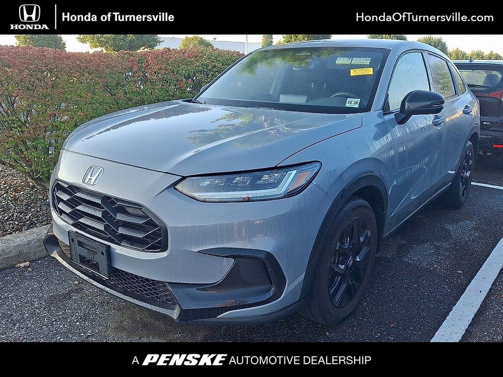 Used 2024 Honda HR-V Sport SUV