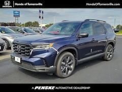 2025 Honda Pilot Sport SUV