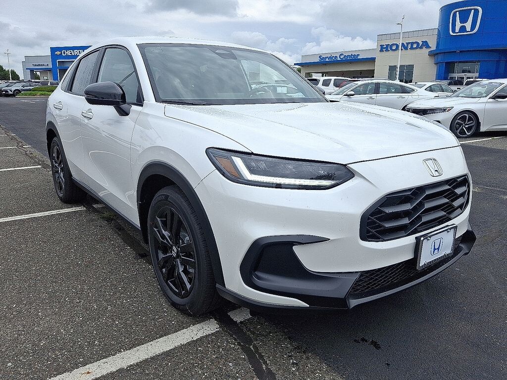 New 2026 Honda HR-V Sport SUV