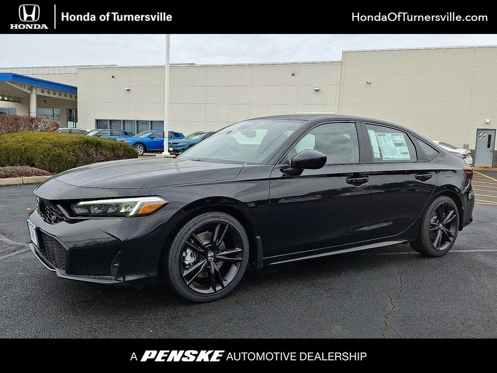 New 2026 Honda Civic Si Sedan