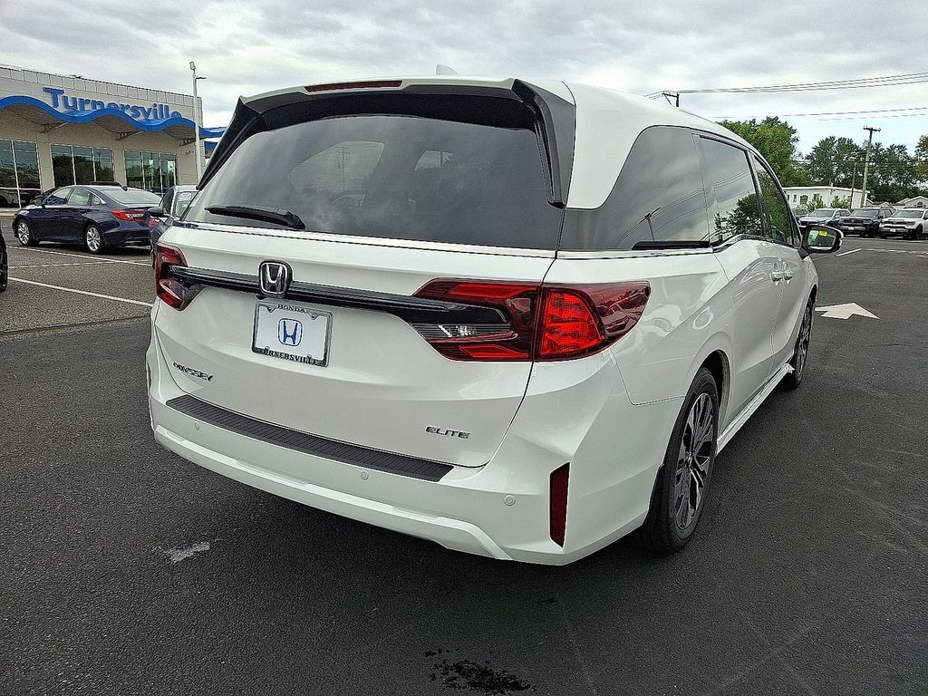 New 2026 Honda Odyssey Elite Van Passenger
