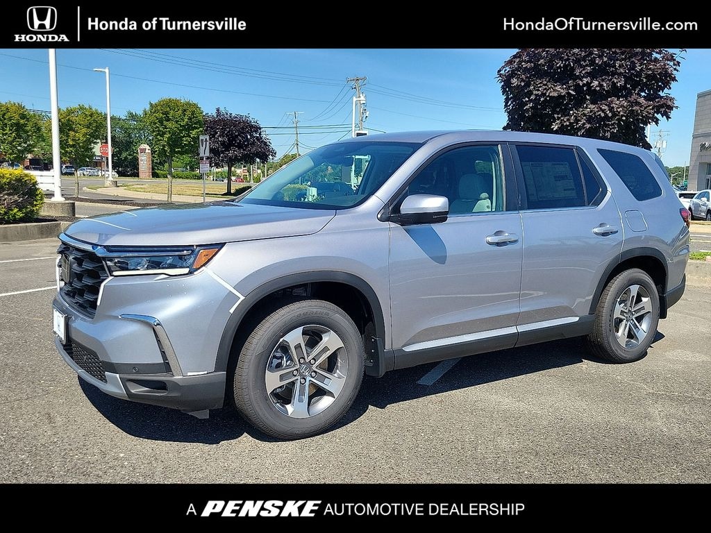 New 2025 Honda Pilot EX-L SUV