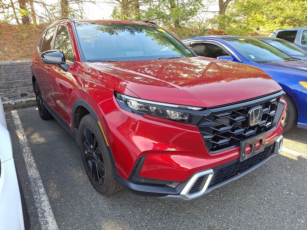 Certified 2023 Honda CR-V Hybrid Sport Touring SUV