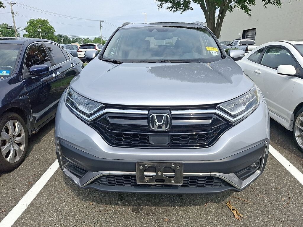 Certified 2022 Honda CR-V Touring SUV