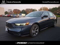 2025 Honda Accord Hybrid EX-L Sedan