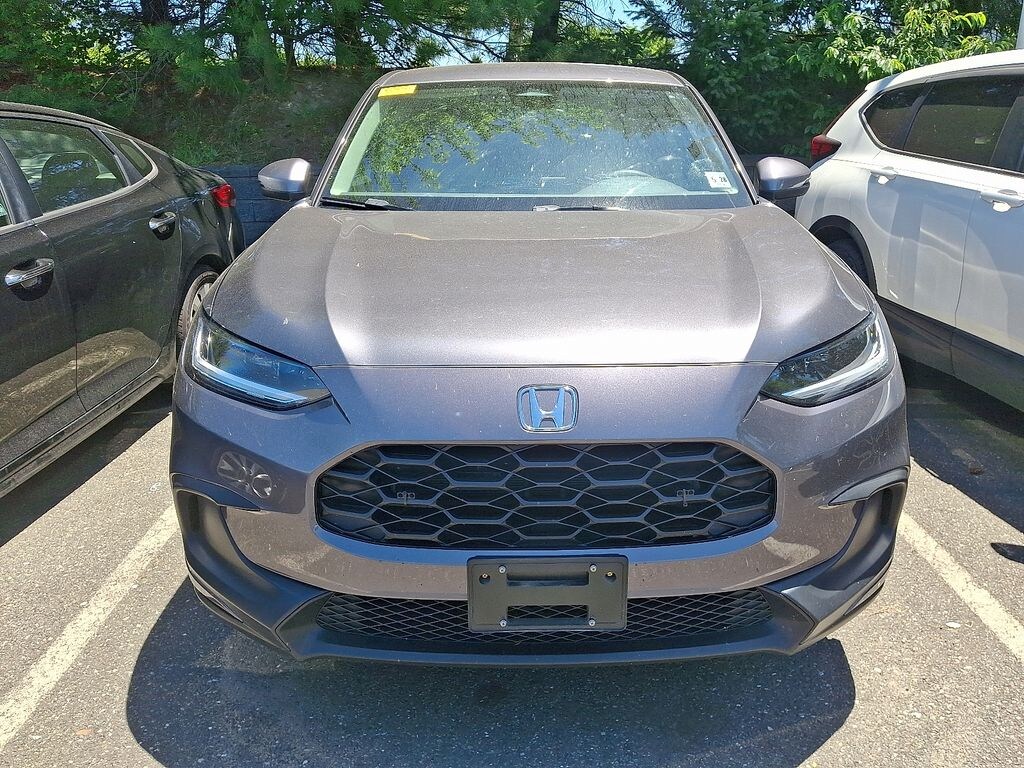 Certified 2023 Honda HR-V LX 2WD SUV