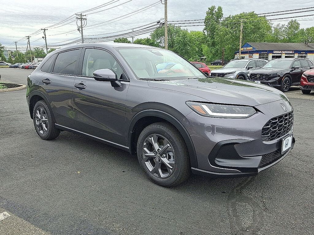 New 2027 Honda HR-V LX SUV