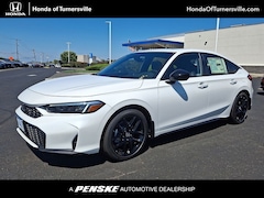 2026 Honda Civic Hybrid Sport Hatchback