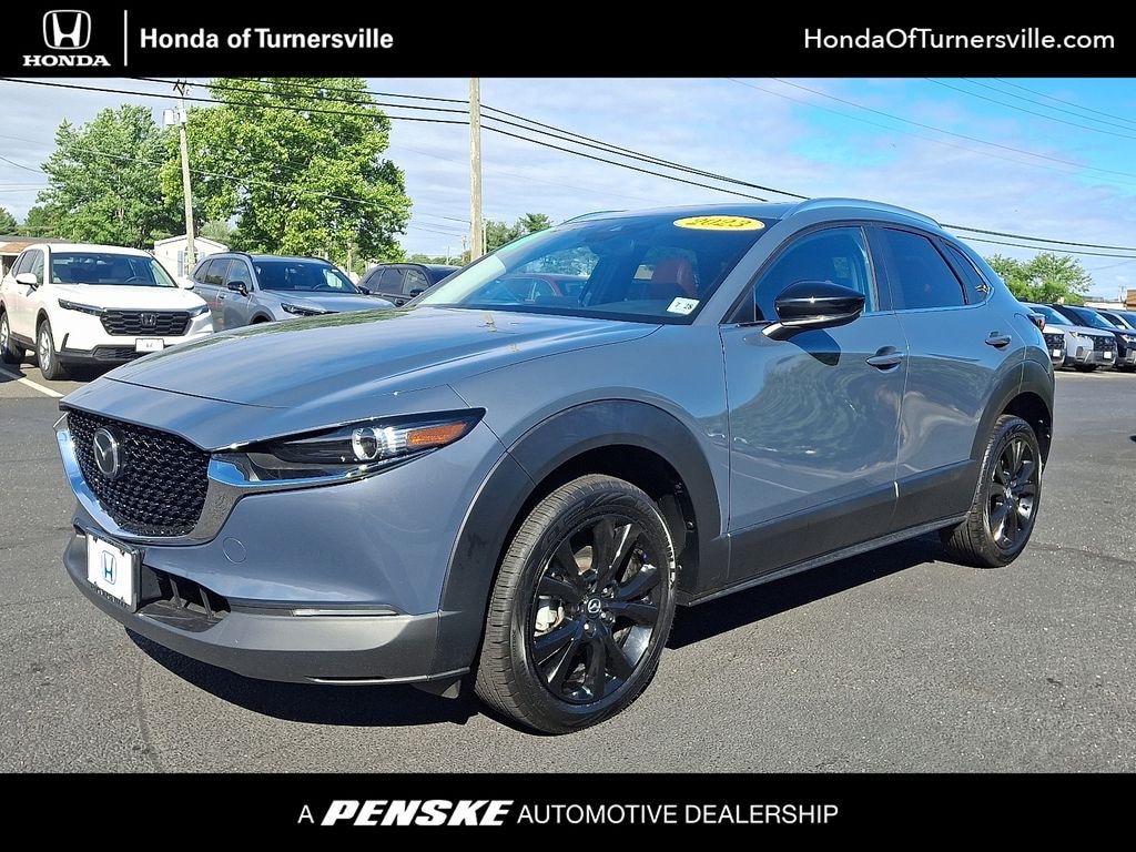 Used 2023 Mazda CX-30 2.5 S Carbon Edition SUV
