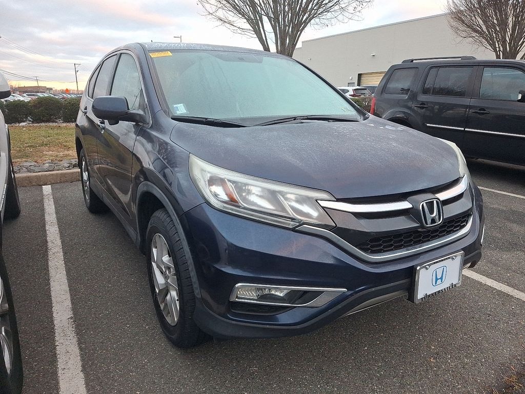Used 2015 Honda CR-V EX AWD SUV