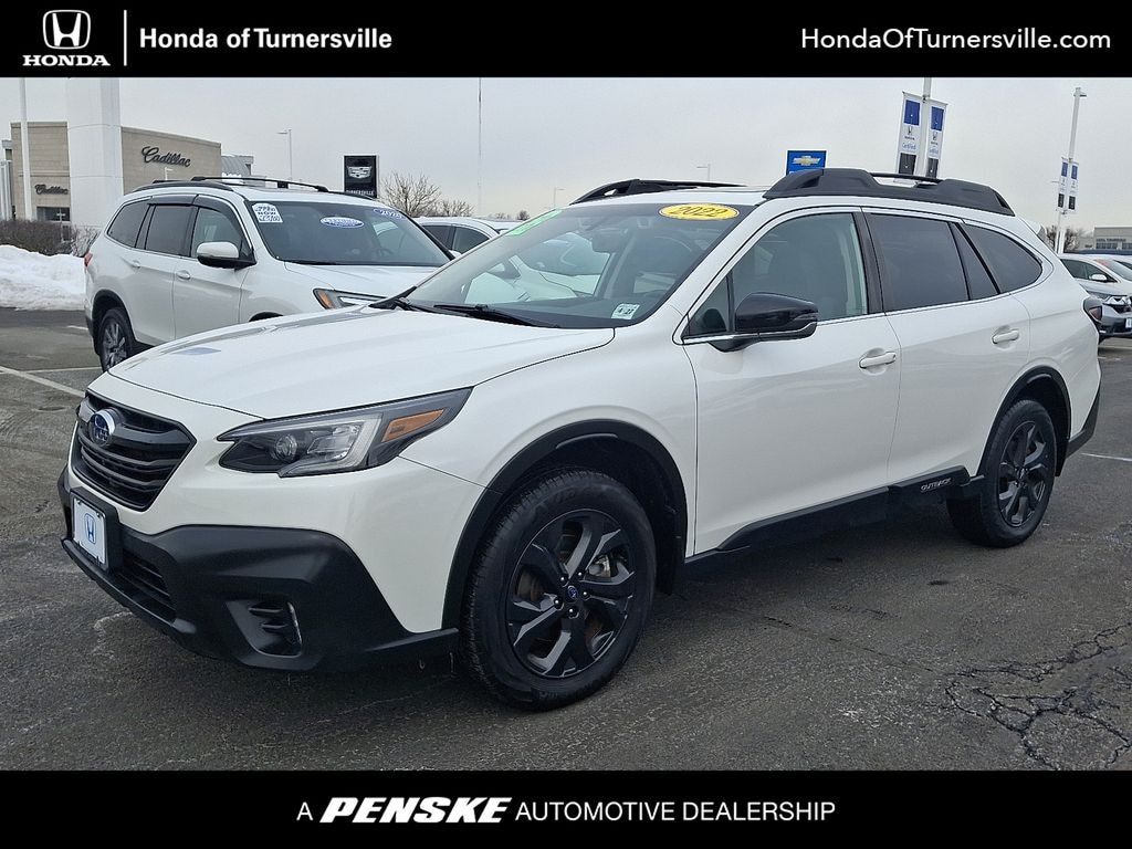 Used 2022 Subaru Outback Onyx Edition XT SUV