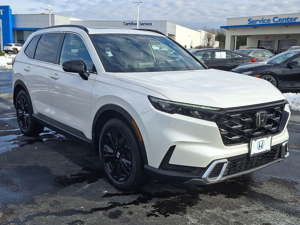 Certified 2023 Honda CR-V Hybrid Sport Touring SUV