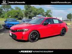 2026 Honda Civic Sport Sedan