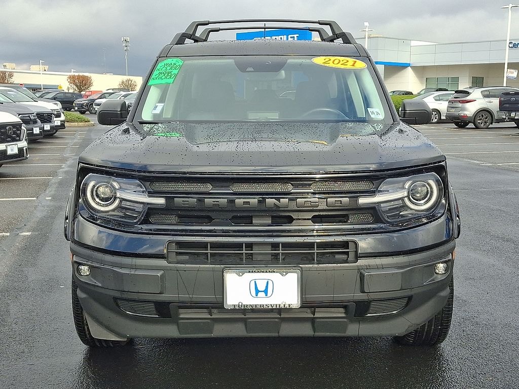 Used 2021 Ford Bronco Sport Outer Banks SUV