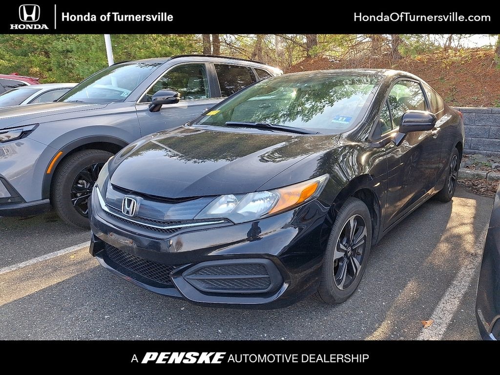 Used 2014 Honda Civic EX Coupe