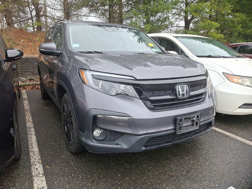 Certified 2022 Honda Pilot Special Edition SUV