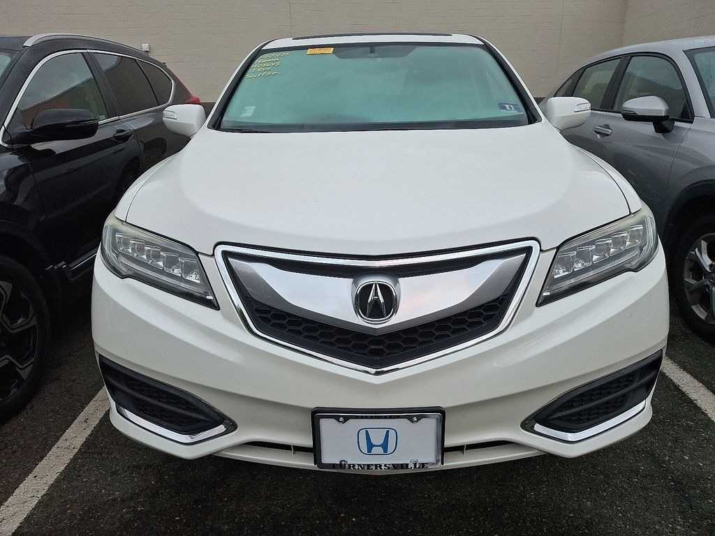 Used 2017 Acura RDX V6 AWD with AcuraWatch Plus Package SUV