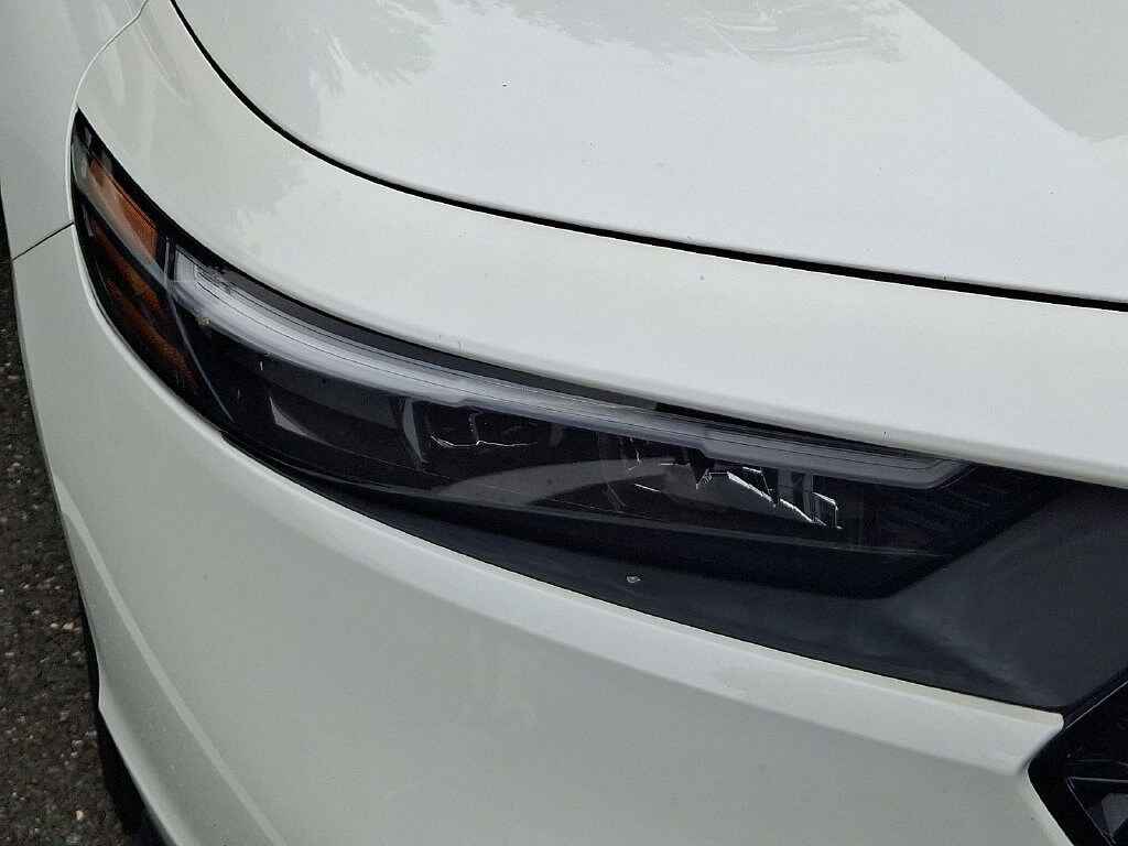 Used 2024 Honda Accord Hybrid Sport Sedan