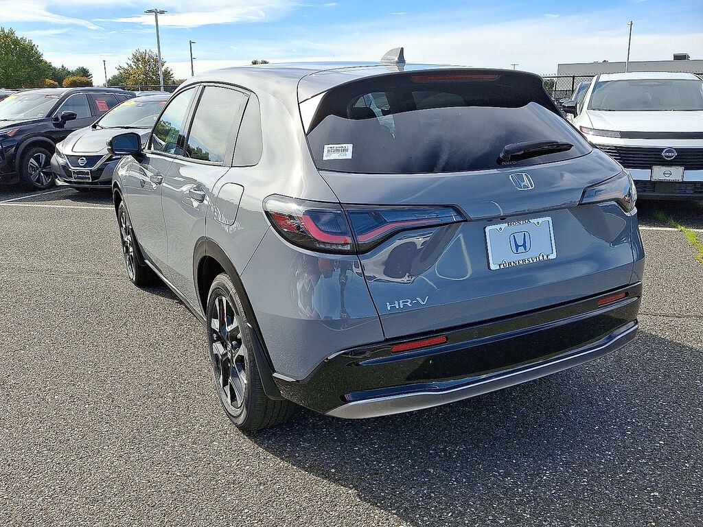 New 2027 Honda HR-V EX-L SUV