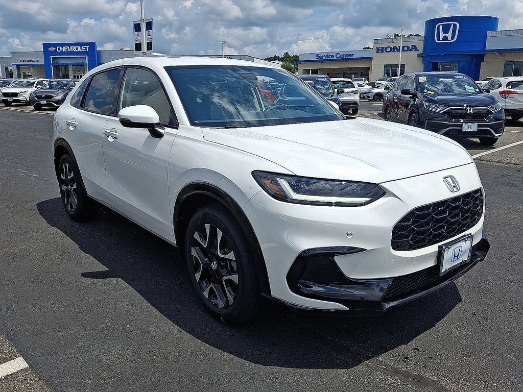 New 2026 Honda HR-V EX-L SUV