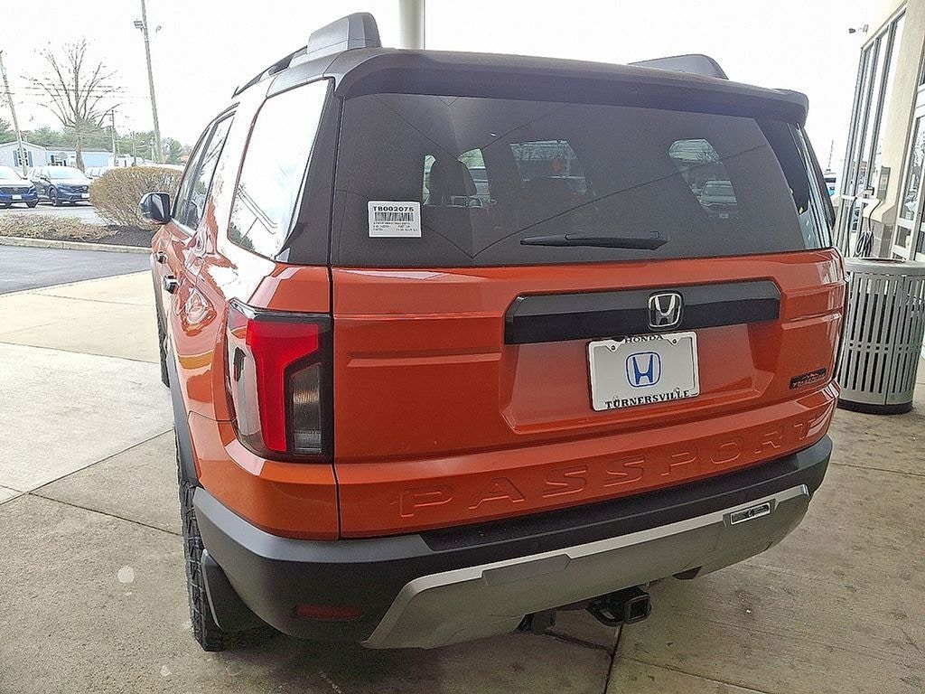 New 2026 Honda Passport TrailSport Elite SUV