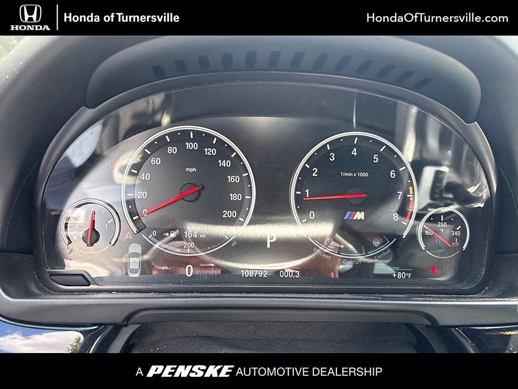 Used 2014 BMW M5 Sedan