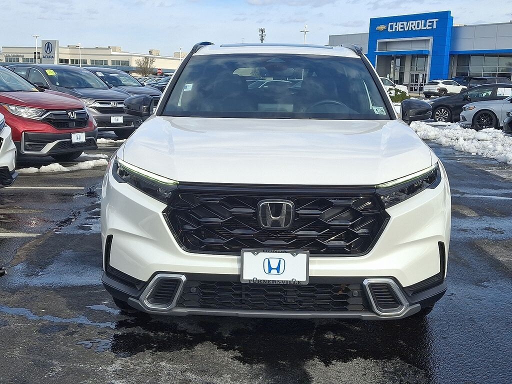 Certified 2023 Honda CR-V Hybrid Sport Touring SUV