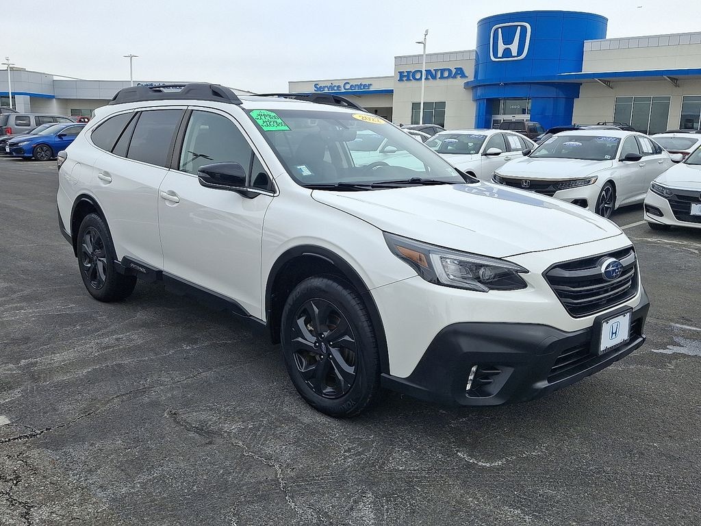 Used 2022 Subaru Outback Onyx Edition XT SUV
