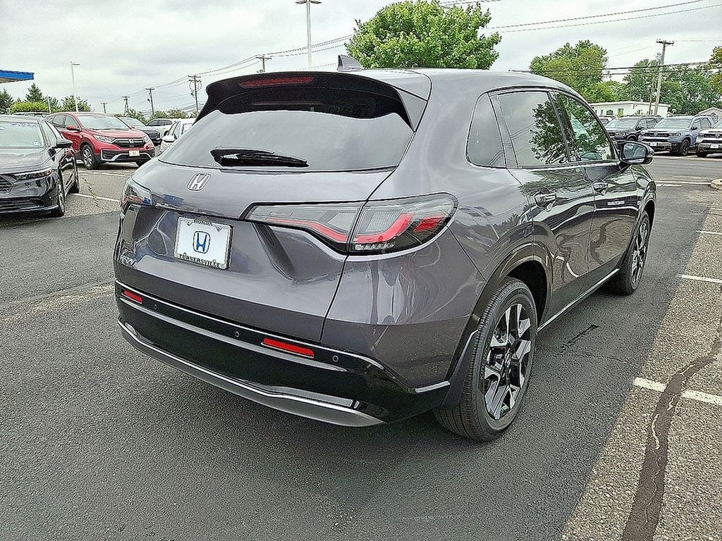 New 2027 Honda HR-V EX-L SUV