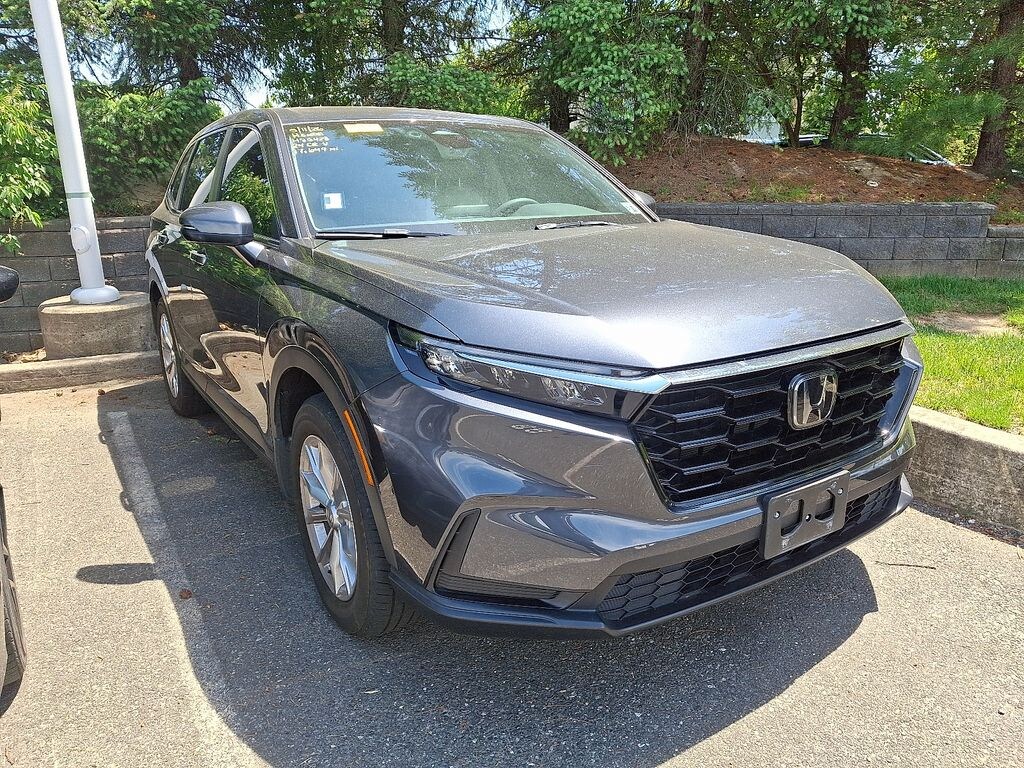 Certified 2024 Honda CR-V EX SUV