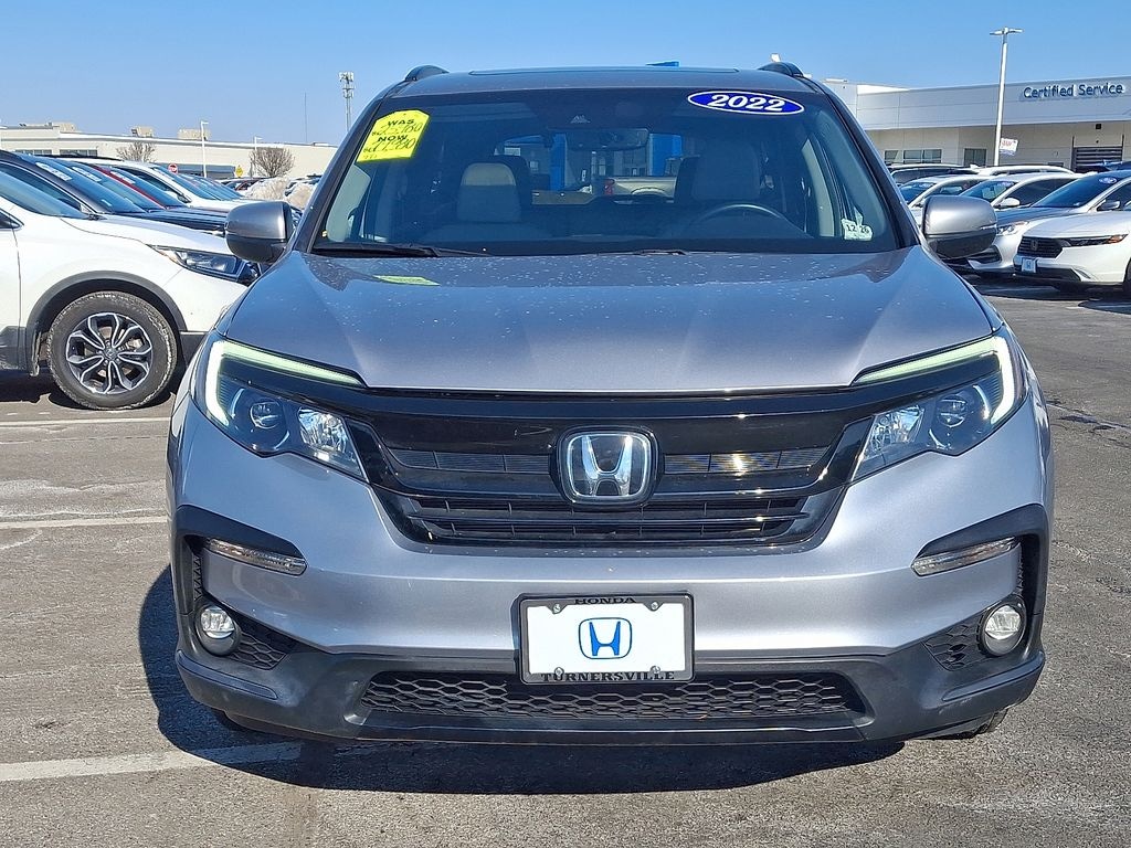 Certified 2022 Honda Pilot Special Edition SUV