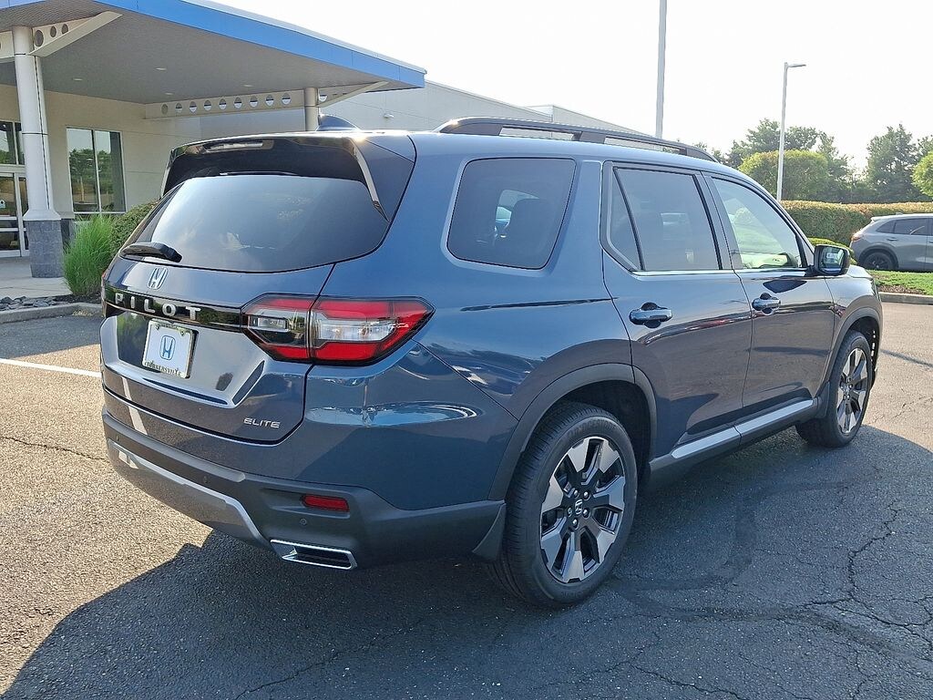 New 2026 Honda Pilot Elite SUV