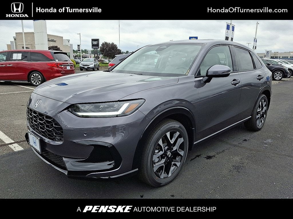 New 2026 Honda HR-V EX-L SUV