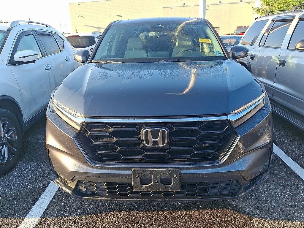 Certified 2024 Honda CR-V EX SUV