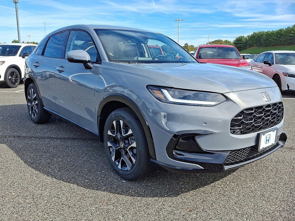 New 2027 Honda HR-V EX-L SUV