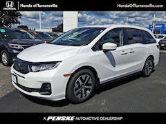 2026 Honda Odyssey EX-L Van Passenger
