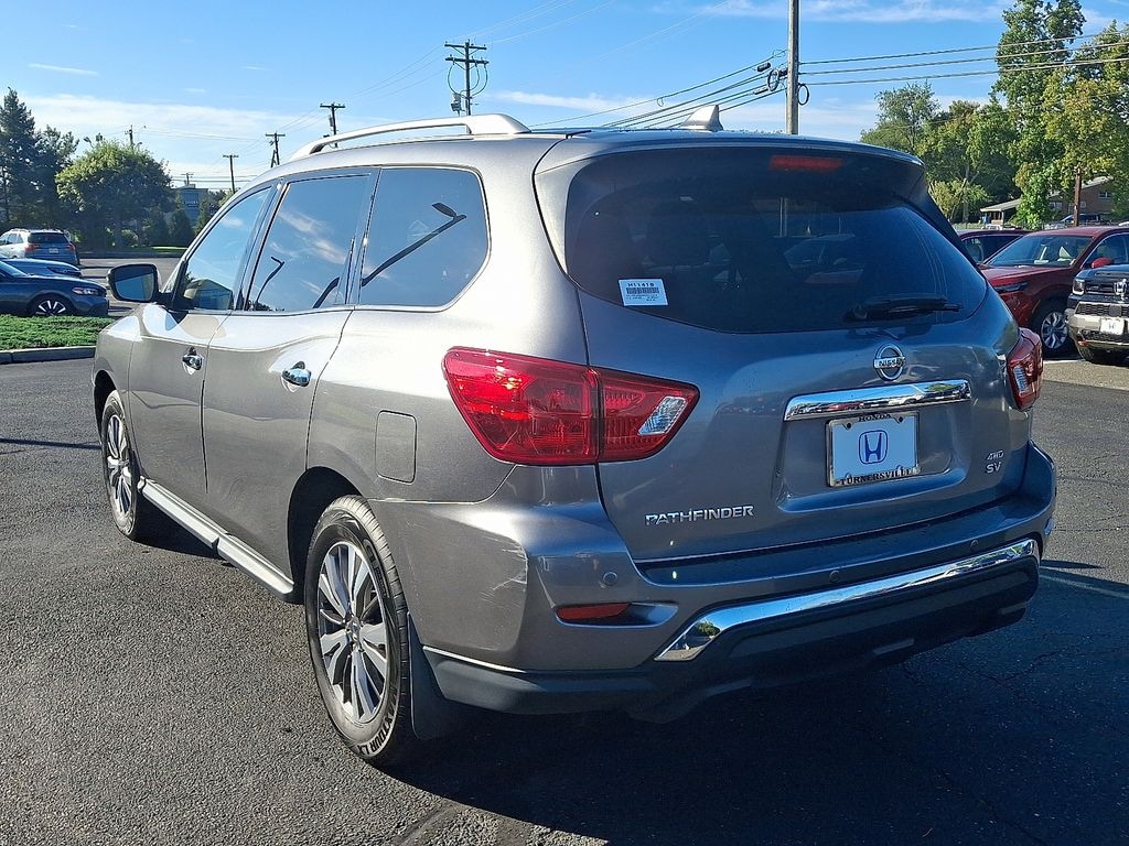 Used 2019 Nissan Pathfinder SV SUV