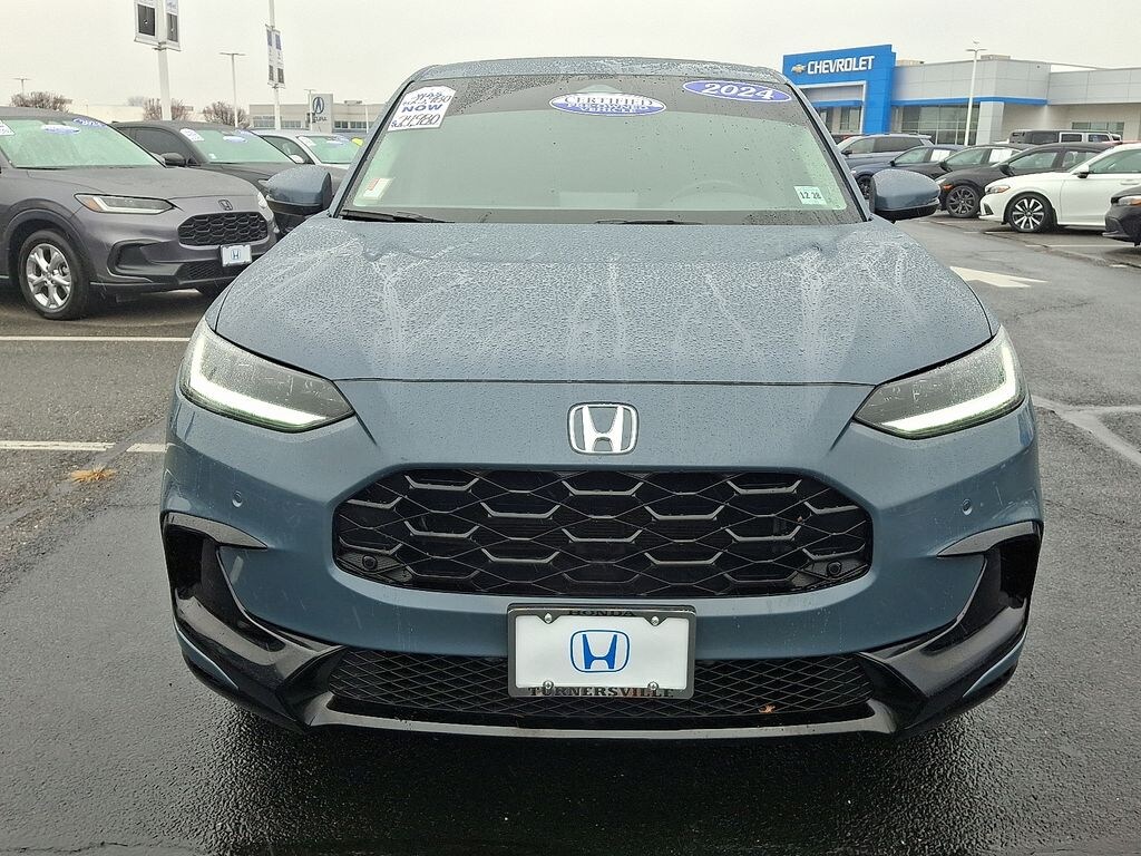 Certified 2024 Honda HR-V EX-L SUV